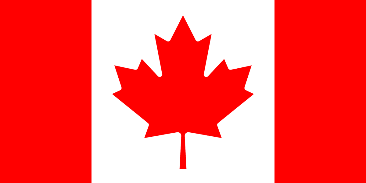 flag of canada